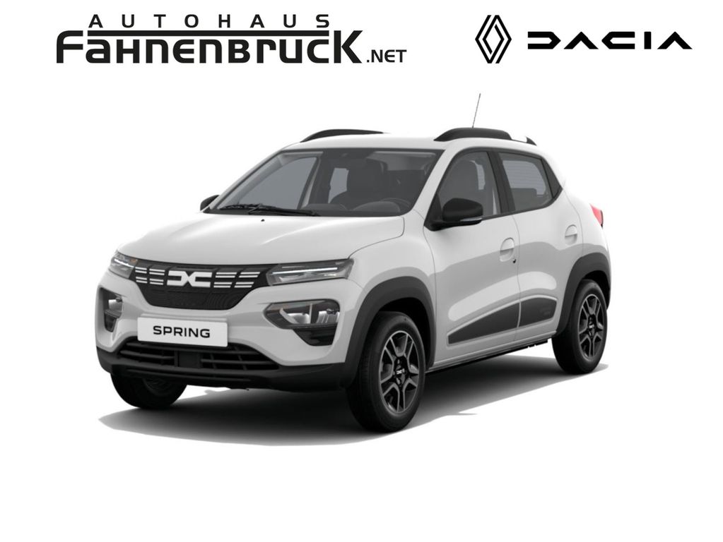 Bild des Angebotes Dacia Spring Business