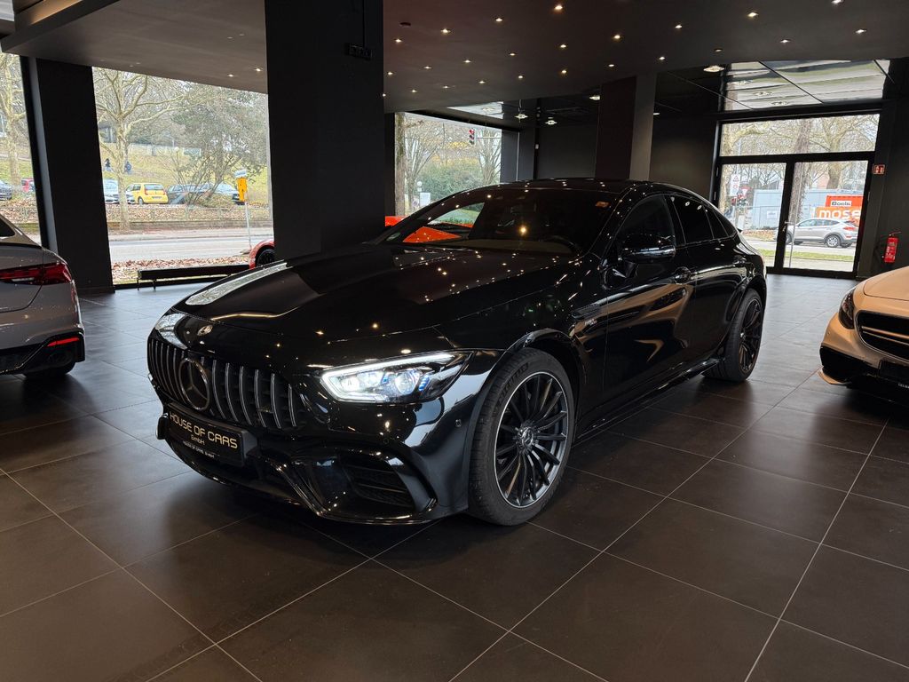 Bild des Angebotes Mercedes-Benz AMG GT 4-trg. 43 4Matic+ HeadUp*360°*Burmester*