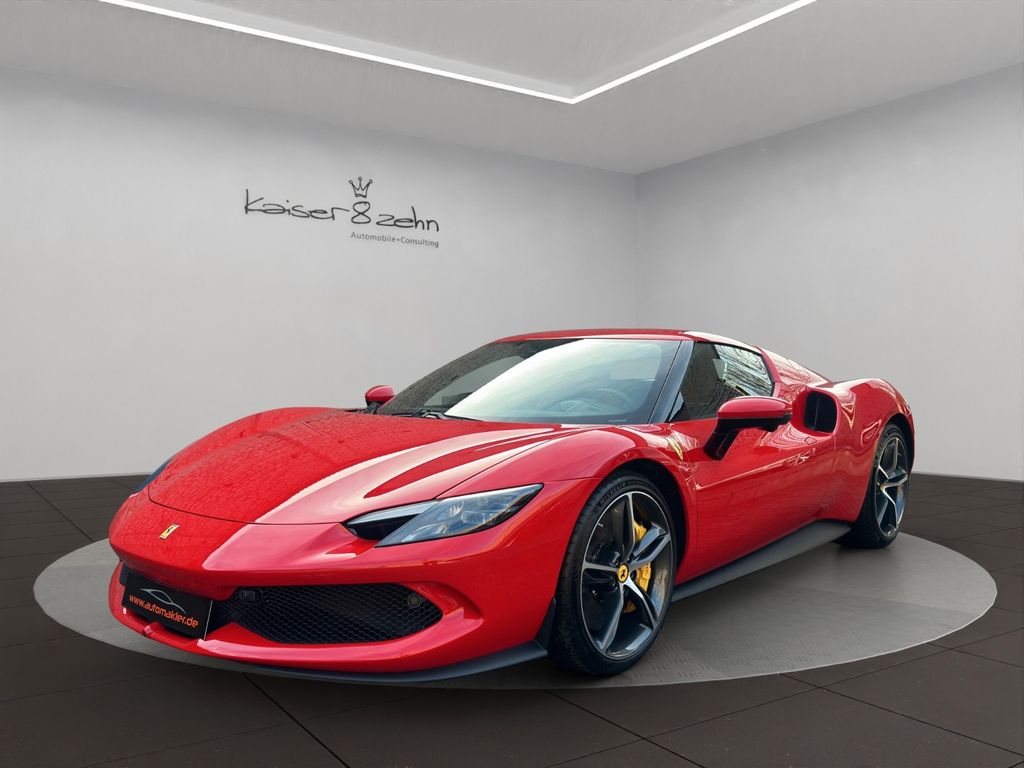 Bild des Angebotes Ferrari 296 GTB *Lift* *Racing Sitze* *PPF*
