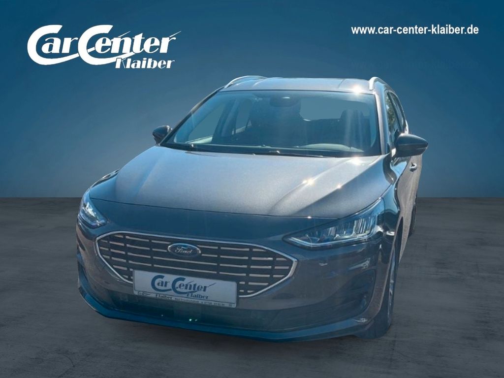 Bild des Angebotes Ford Focus Turnier Titanium X