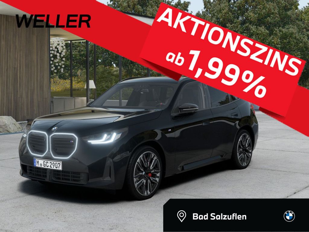 Bild des Angebotes BMW X3 M50 xDrive M Sport Pro Leas 599 oAnz 21" AHK