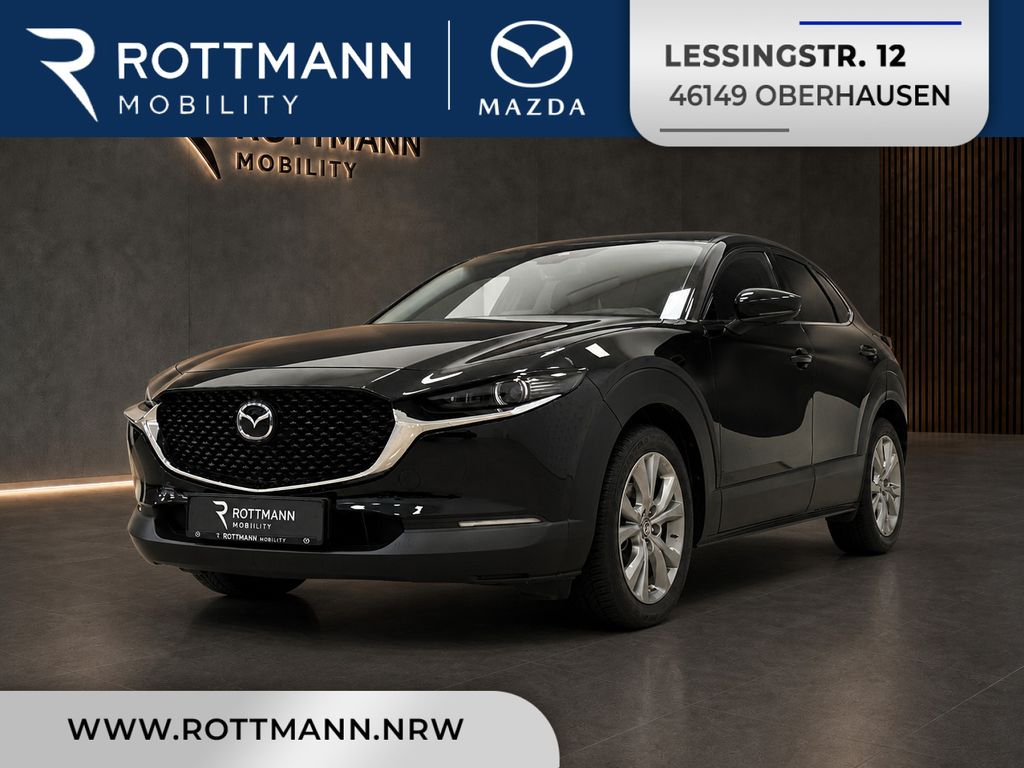 Bild des Angebotes Mazda CX-30 Aut. Selection LEDER-S/PREMIUM-P/DESIGN-P