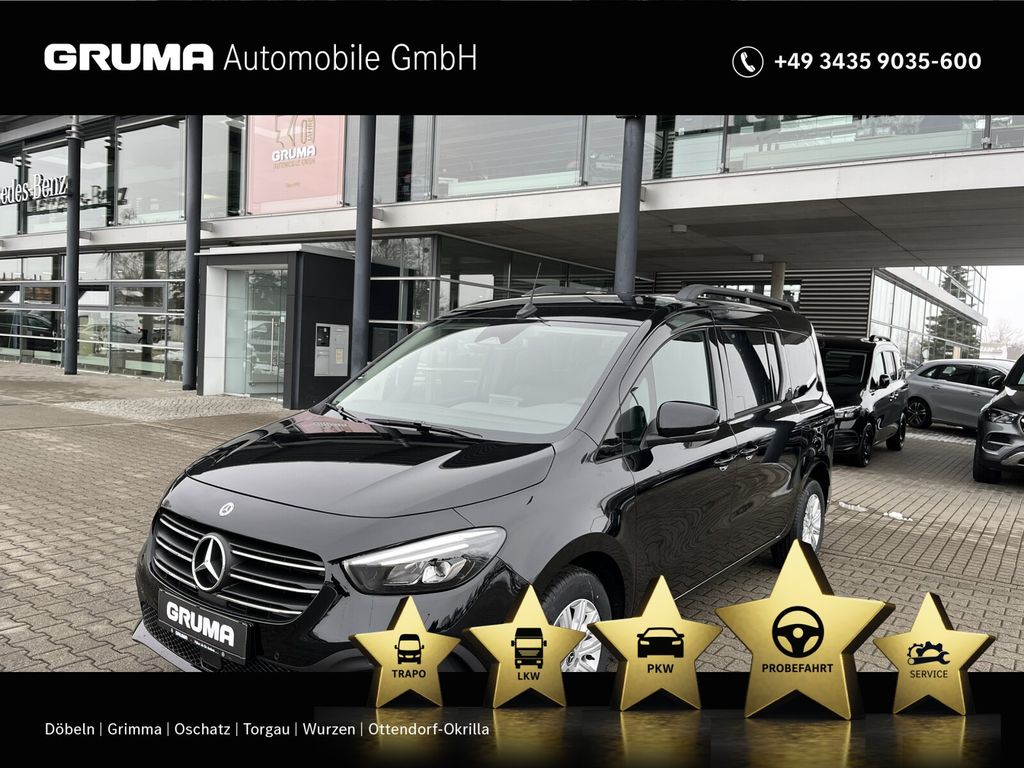 Bild des Angebotes Mercedes-Benz T 180 PROGRESSIVE EDITION Lang AHZV+LED+NAVI+BC