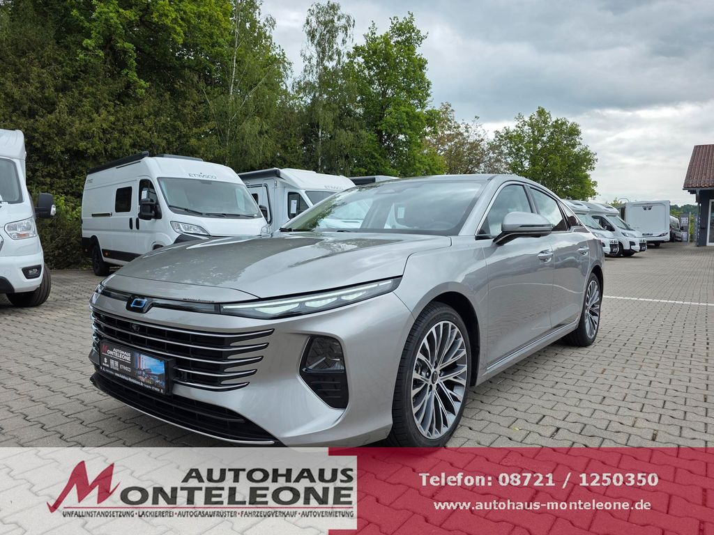 Bild des Angebotes Andere Bestune B70 | Vollausstattung 160 kW (218 PS)...