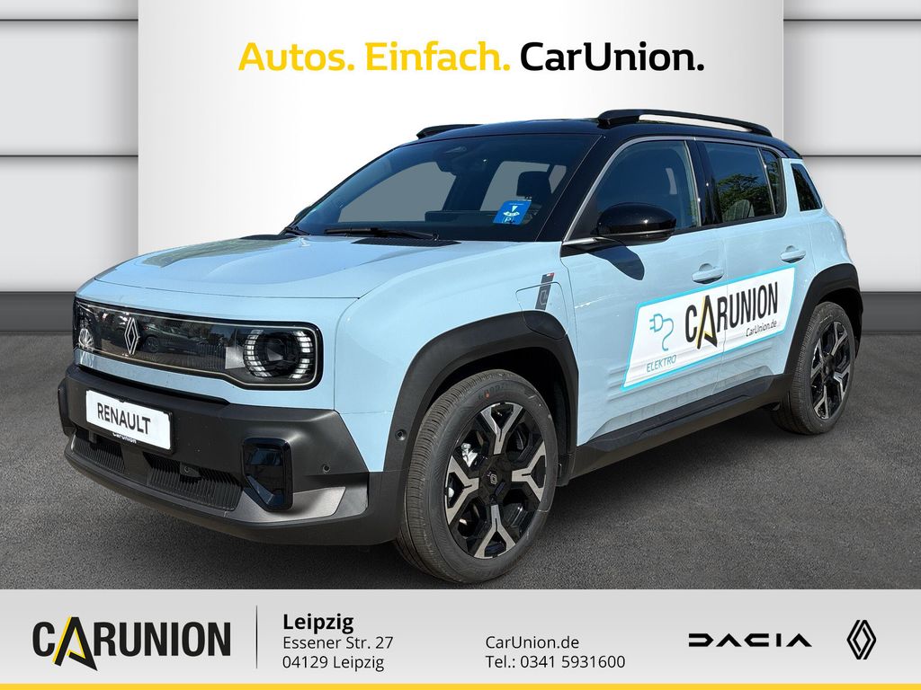 Bild des Angebotes Renault R 4 E-Tech elektrisch Techno 150 Comfort Range