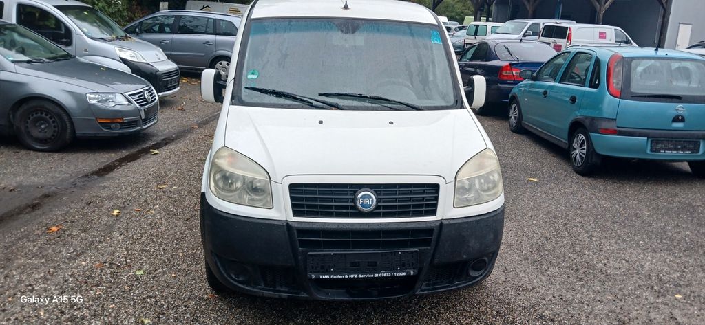 Bild des Angebotes Fiat Doblo Doblò 1.9 JTD SX Kasten