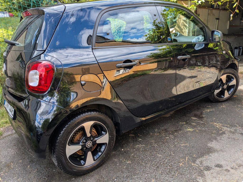 Bild des Angebotes Smart ForFour 60kW EQ Batterie - Elektro