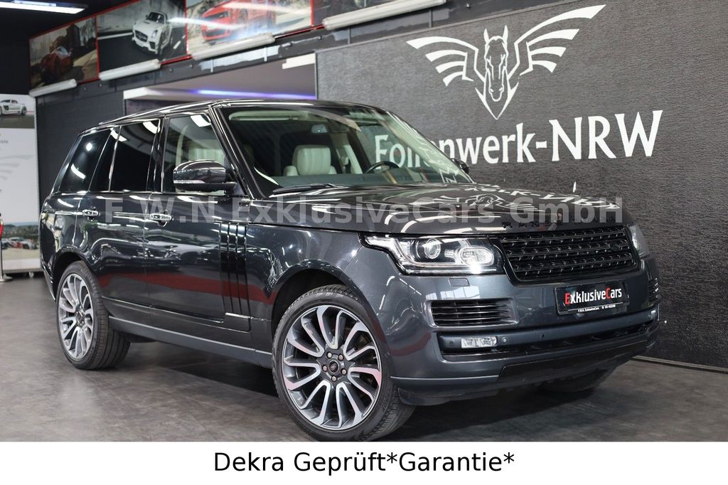 Bild des Angebotes Land Rover Range Rover Vogue 3,0 TDV6 Pano/Massage/360°