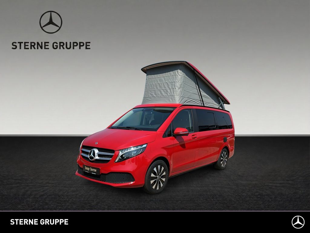 Bild des Angebotes Mercedes-Benz Marco Polo 300d EDITION AHK STANDHZG. 5-SITZER