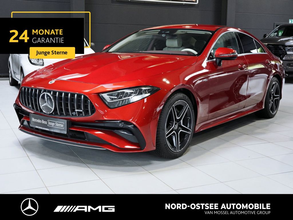 Bild des Angebotes Mercedes-Benz CLS 53 AMG 4M+ AIRMATIC SOUND SITZKLIMA MEMORY