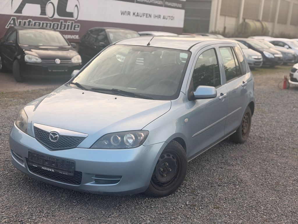 Mazda Demio 1.5 Sportive