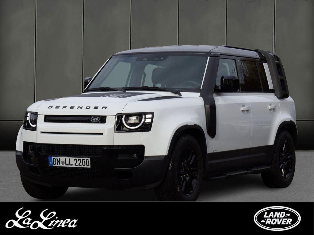 Bild des Angebotes Land Rover Defender 110 D200 S Dachleiter, Aussenträger, A