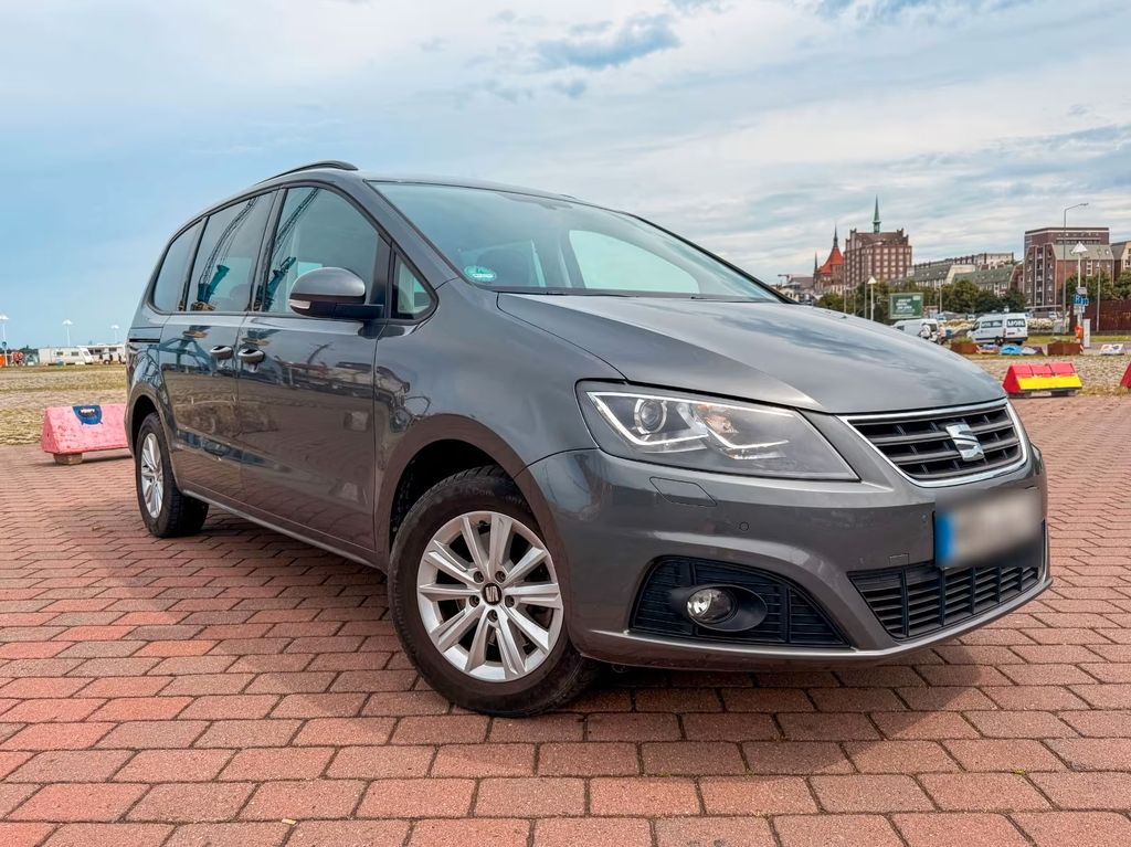 Bild des Angebotes Seat Alhambra 2.0 TDI Start&Stop 110kW Style DSG AHK