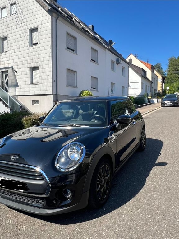 Bild des Angebotes MINI One Blackyard 1. Hand