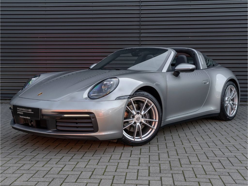 Bild des Angebotes Porsche 992 Targa 4 Sportlenkrad Sportendrohre  uvm.
