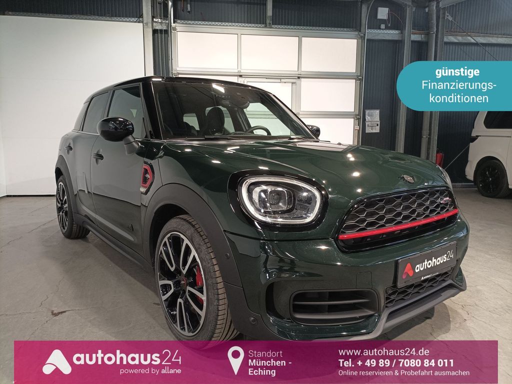 Bild des Angebotes MINI COUNTRYMAN JCW ALL4 LED|Navi|CAM|SHZ|ACC|Pano