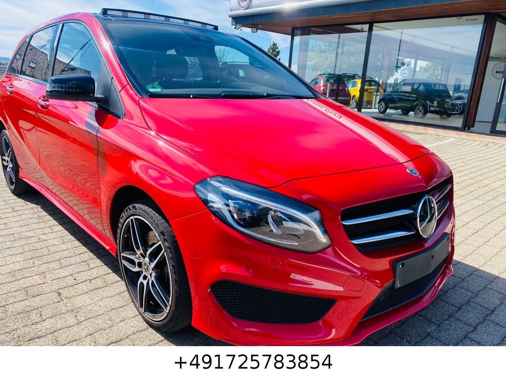 Bild des Angebotes Mercedes-Benz B 220 CDI / d 4Matic*AMG*Pano*2.HAND