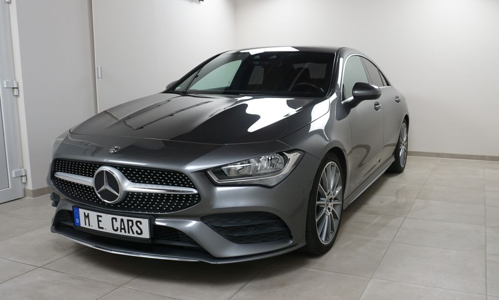 Bild des Angebotes Mercedes-Benz CLA 220 AMG Scheckheft AHK Ambient ACC