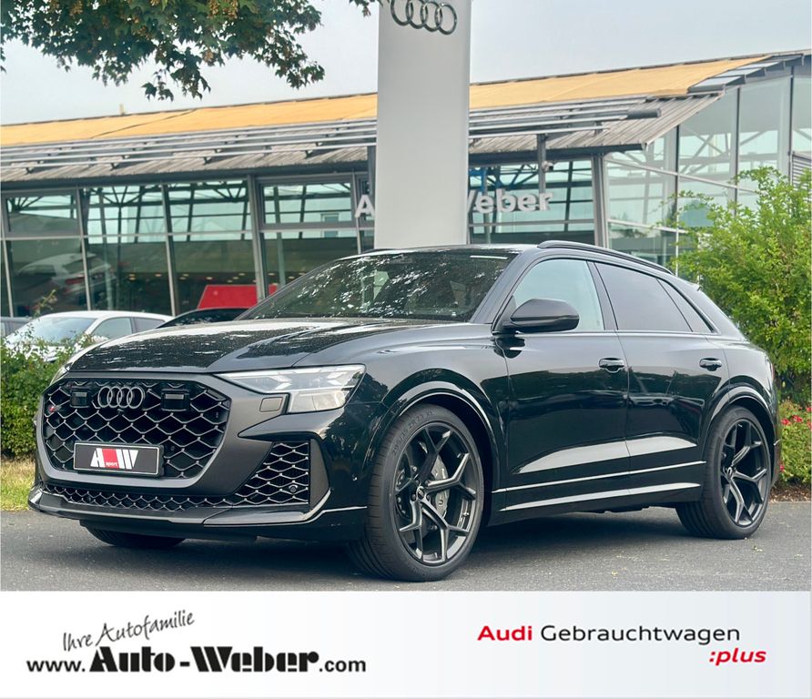 Bild des Angebotes Audi RSQ8 perf. B&O ADV CARBON PANO 305 AHK OLED HuD