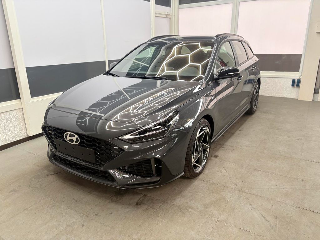 Bild des Angebotes Hyundai i30 Kombi PREMIUM N-LINE DCT SHZ SMART KEY NA...