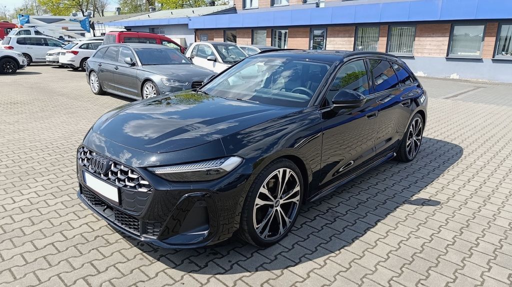 Bild des Angebotes Audi A5 TDI quattro LED LEDER NAVI B&O RFK