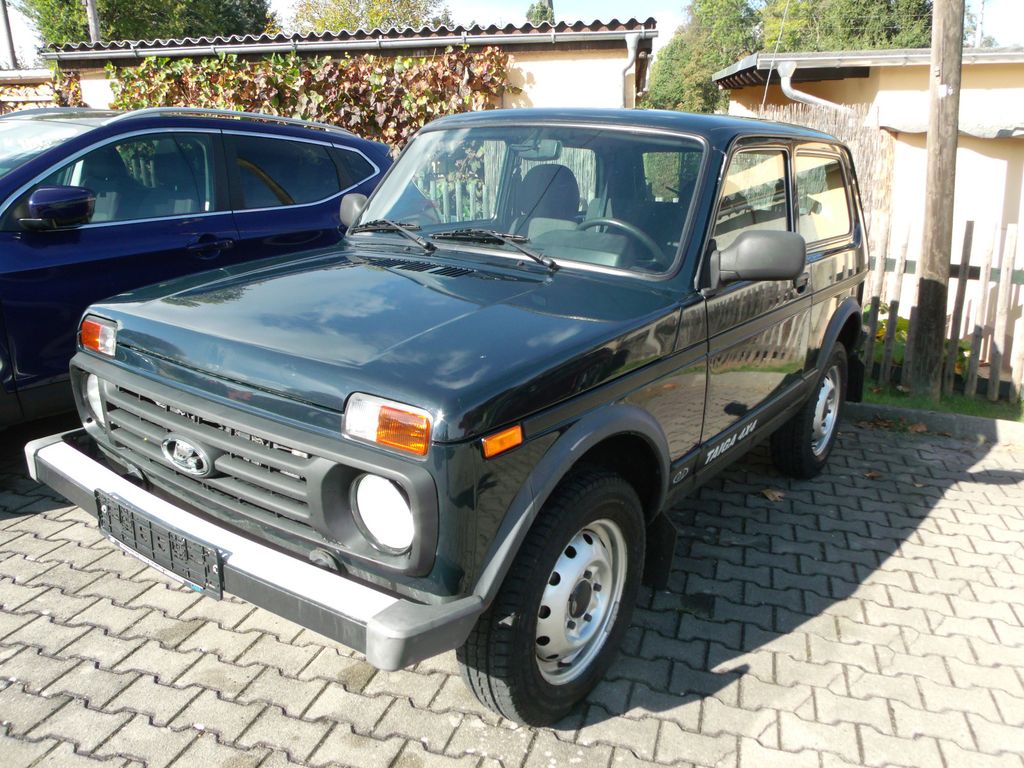 Bild des Angebotes Lada Taiga  4x4