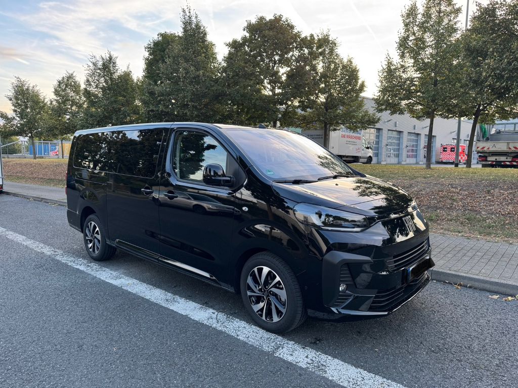 Bild des Angebotes Fiat Ulysse 2.0 BlueHDi 180 S&S L3 EAT8 -