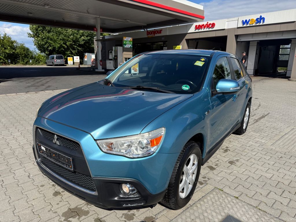 Bild des Angebotes Mitsubishi ASX 1.6 Intro Edition 2WD