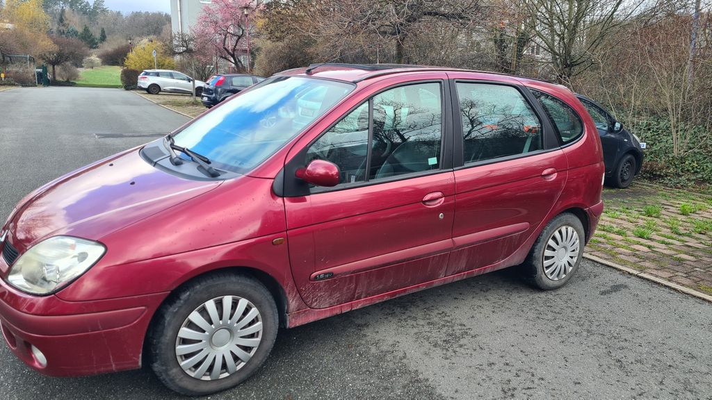 Renault Megane Scenic 1.6 16V Expression