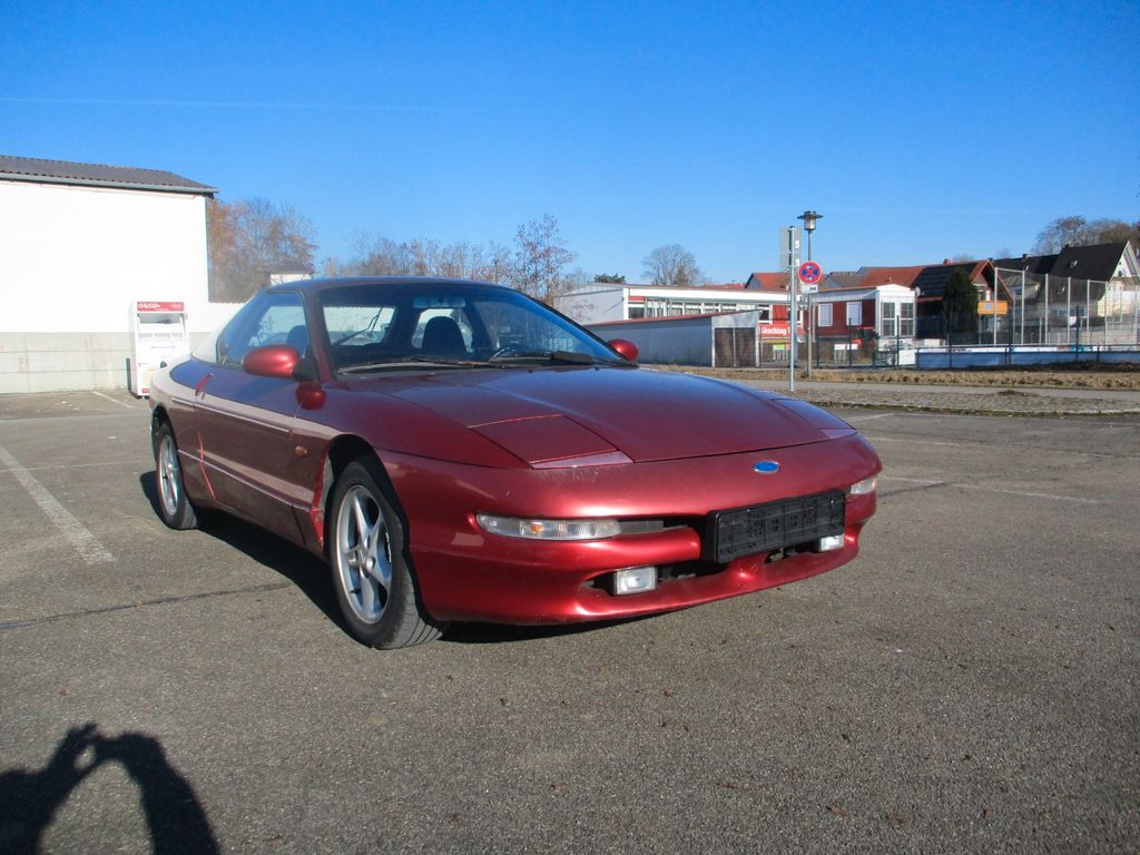 Ford Probe 24 V TÜV NEU
