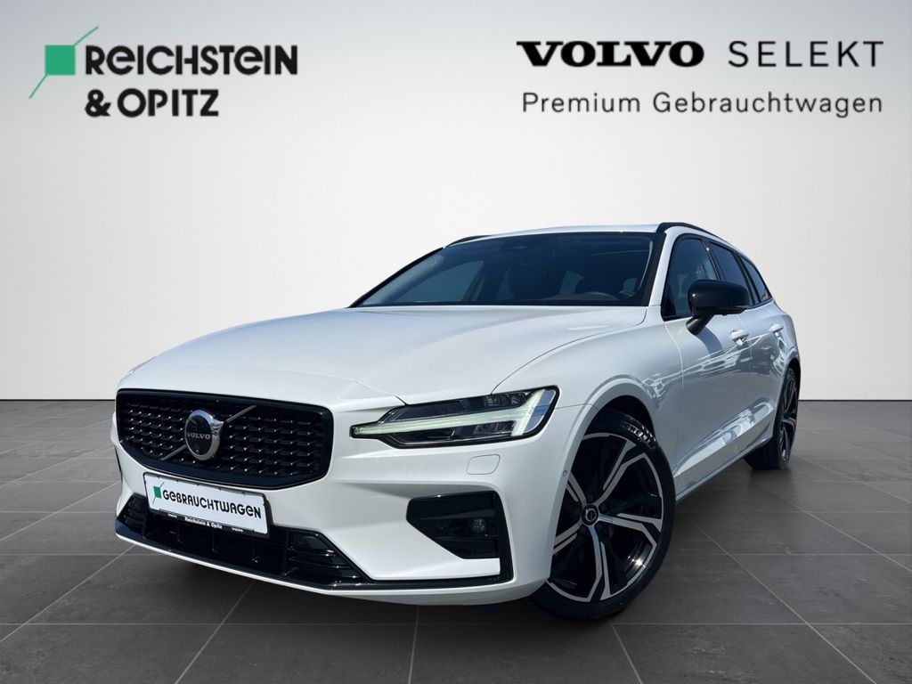 Bild des Angebotes Volvo V60 B4 D Aut. Ultimate Dark ACC Standhzg Massage