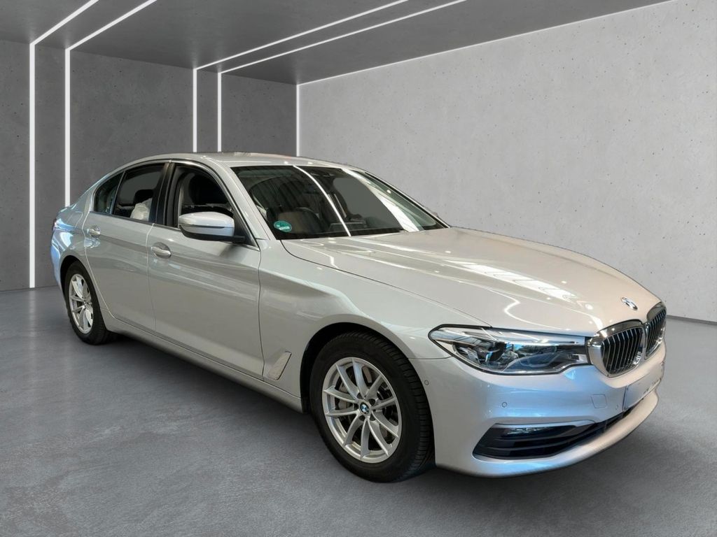 Bild des Angebotes BMW 540i xDrive Limousine ACC Leder Kamera 1. Hand