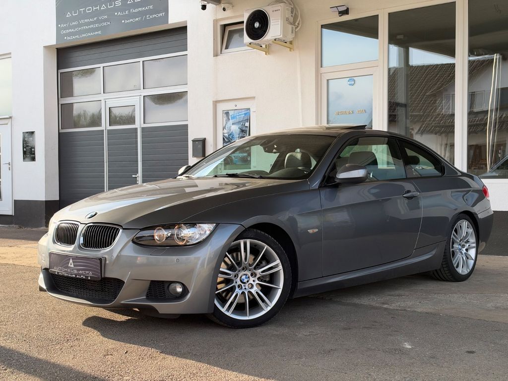 Bild des Angebotes BMW 330d E92 M-Sport/Logic7/Keyless/S-Dach/Memory