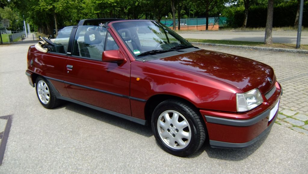 Bild des Angebotes Opel Kadett