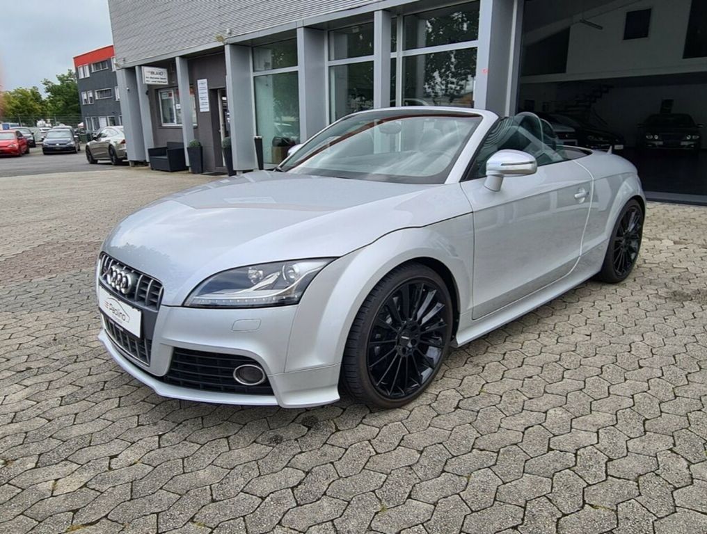 Bild des Angebotes Audi TTS Roadster 2.0 TFSI quattro -