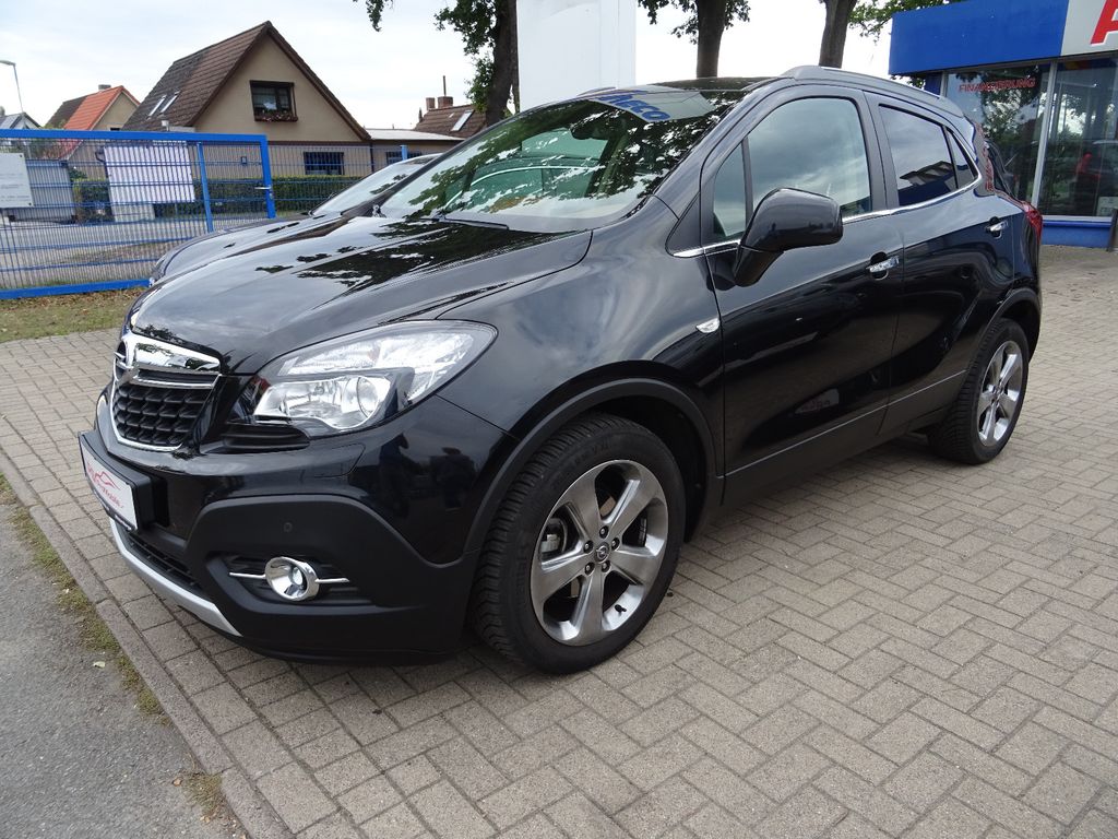 Bild des Angebotes Opel Mokka Innovation ecoFlex 4x4