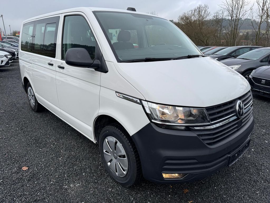 Bild des Angebotes Volkswagen T6.1 2.0 TDI *CARAVELLE*9-SITZER*NAVI*APP-CONNEC