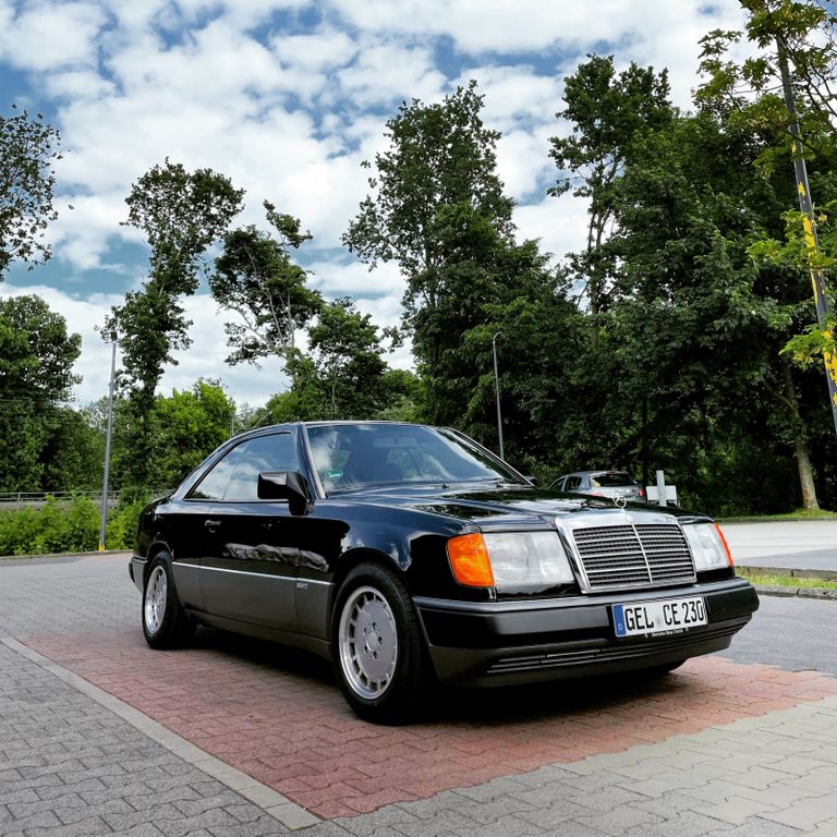 Bild des Angebotes Mercedes-Benz CE 230 Sportline