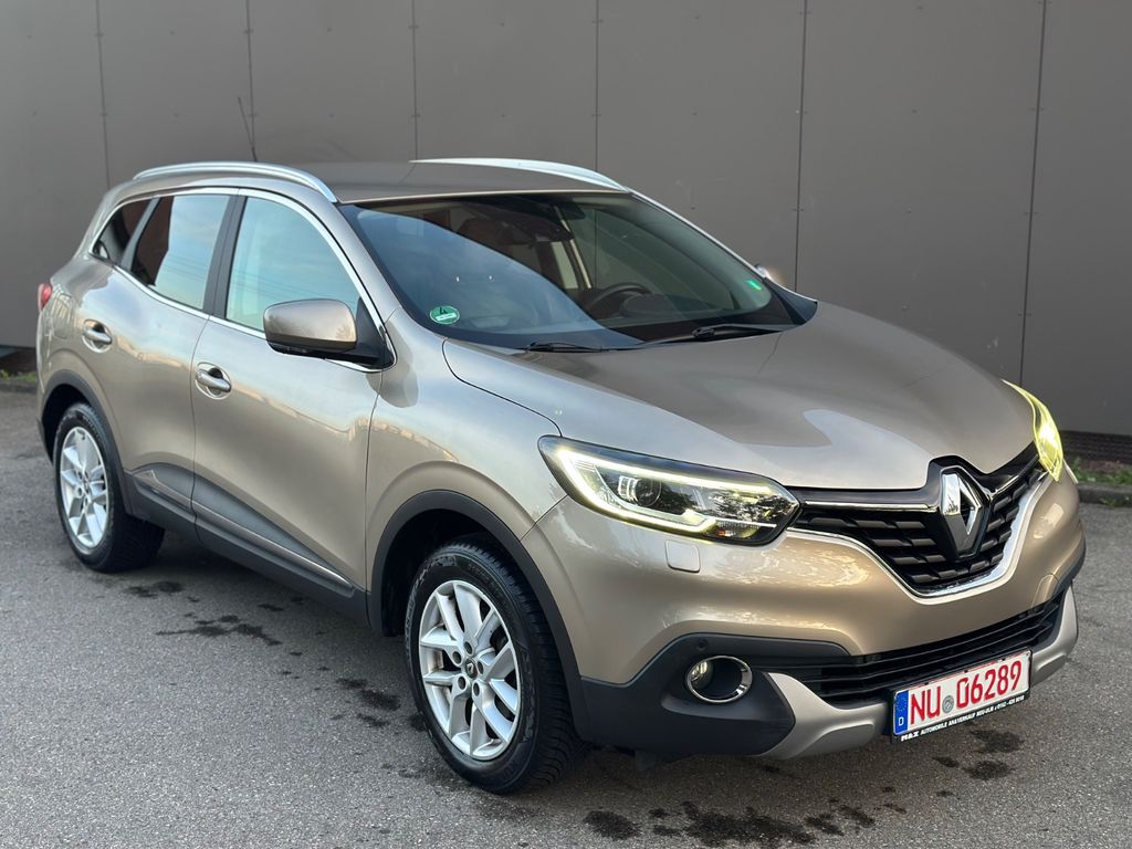 Bild des Angebotes Renault Kadjar XMOD Leder/LED/AHK/Klimaauto