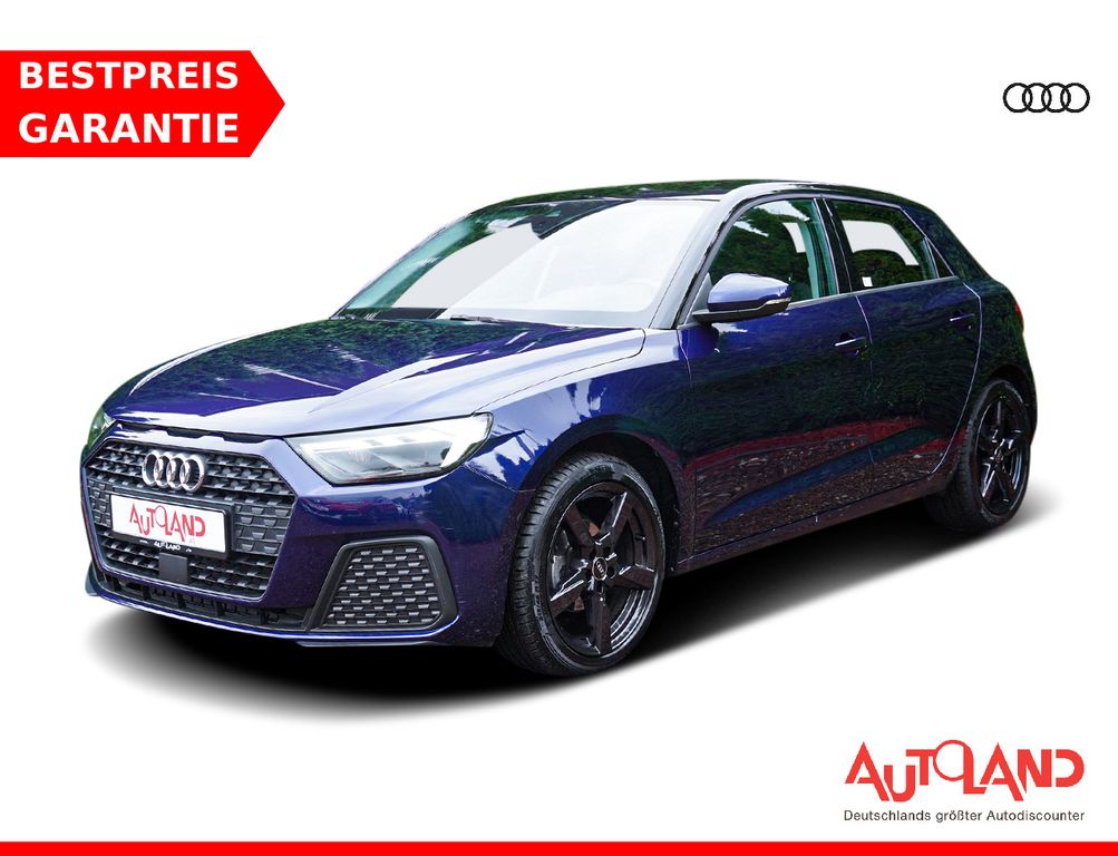 Bild des Angebotes Audi A1 Sportback 25 1.0 TFSI advanced LED PDC DAB