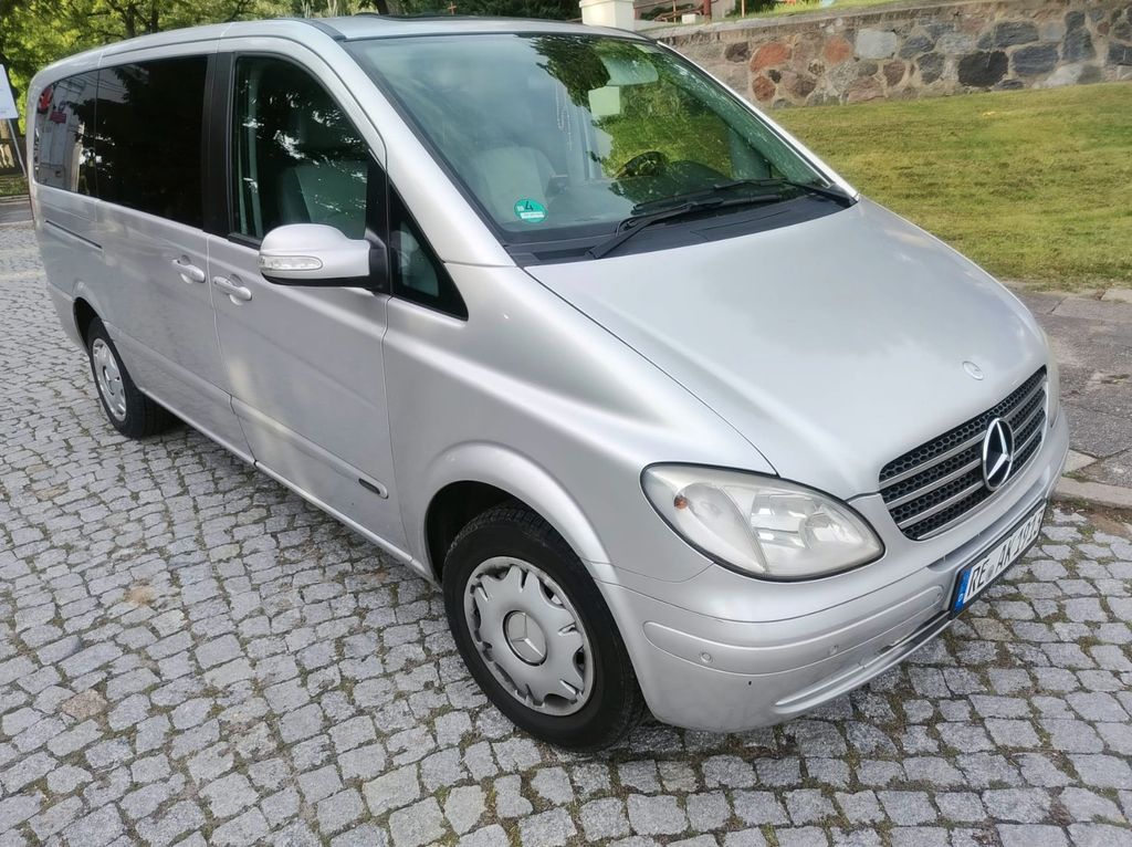 Bild des Angebotes Mercedes-Benz Viano 3.5 V6 AMBIENTE lang Ambiente
