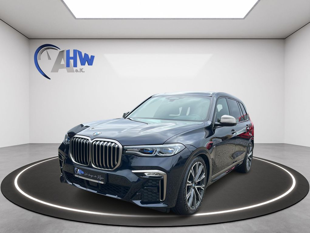 Bild des Angebotes BMW X7 M50d M-Sport