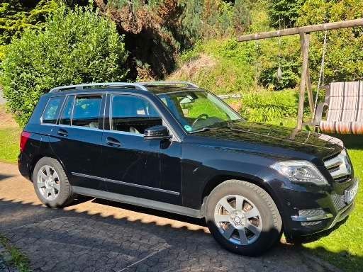 Bild des Angebotes Mercedes-Benz GLK 350 CDI 4MATIC -