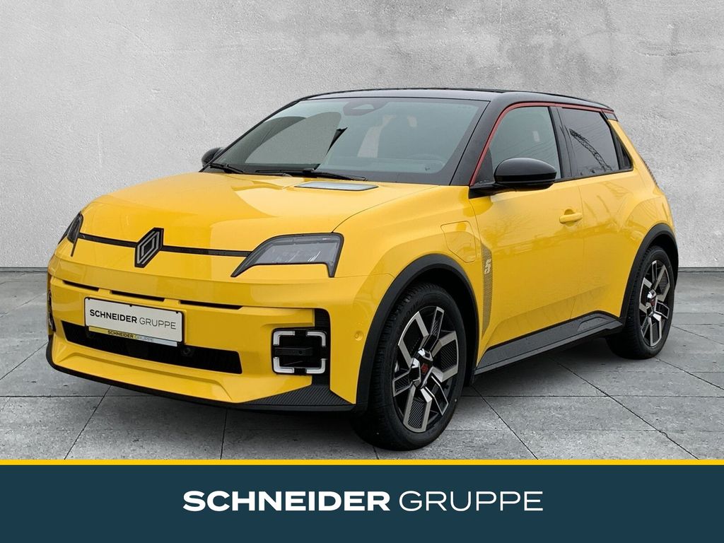 Bild des Angebotes Renault R 5 TECHNO 150 COMFORT RANGE LED+KLIMA+NAVI+DAB+