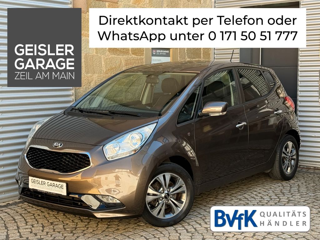 Bild des Angebotes Kia Venga Dream Team