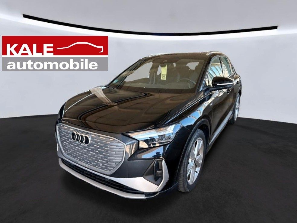 Bild des Angebotes Audi Q4 e-tron 45 quattro S-Line *PANORAMA*20Zoll*