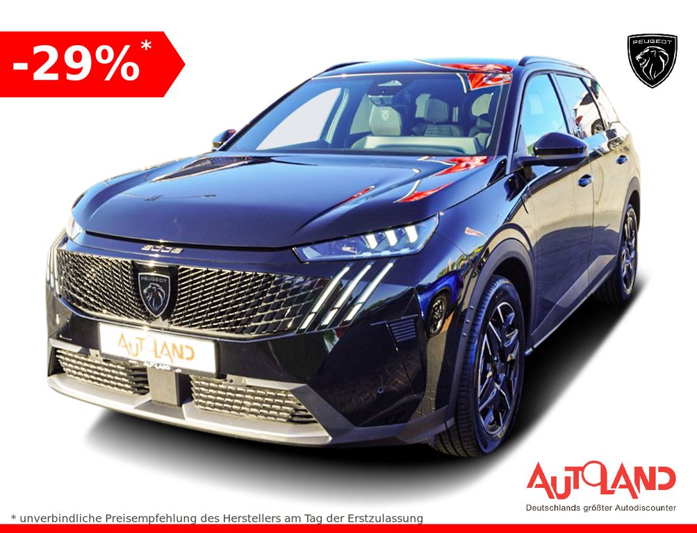 Bild des Angebotes Peugeot 5008 GT 1.2 Hybrid Aut. Matrix ACC 7-Sitzer