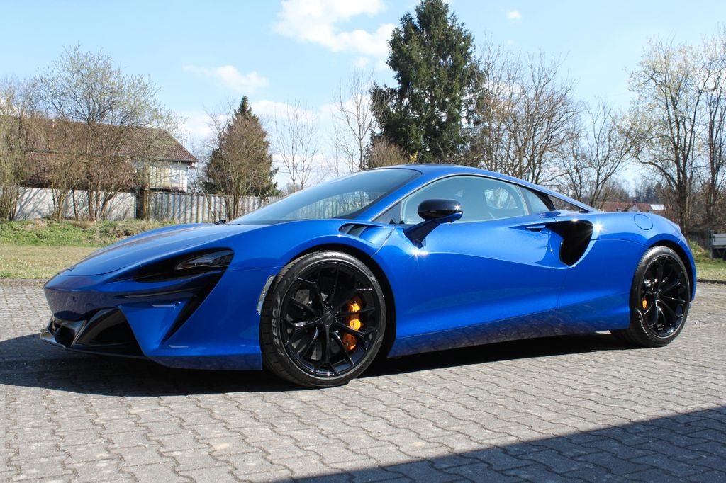 Bild des Angebotes McLaren Artura   MY25!!!  NP. 298000€
