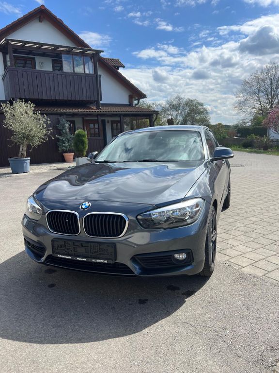 Bild des Angebotes BMW 116i -