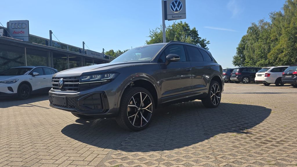Bild des Angebotes Volkswagen Touareg R-Line FINAL ED. Luft AHK Standh Pan 22"